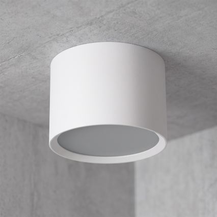 BRILAGI - Corp de iluminat spot pentru baie SMOOTH 1xGX53/15W/230V 60x82 mm alb IP54