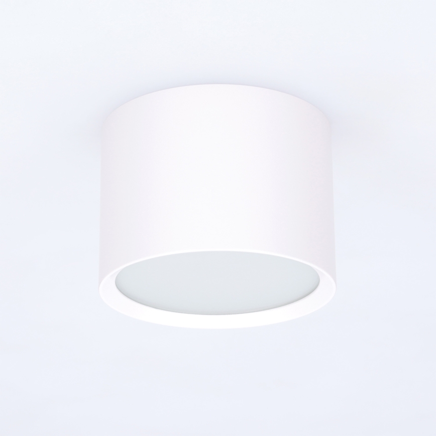BRILAGI - Corp de iluminat spot pentru baie SMOOTH 1xGX53/15W/230V 60x82 mm alb IP54