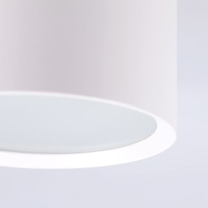 BRILAGI - Corp de iluminat spot pentru baie SMOOTH 1xGX53/15W/230V 60x82 mm alb IP54