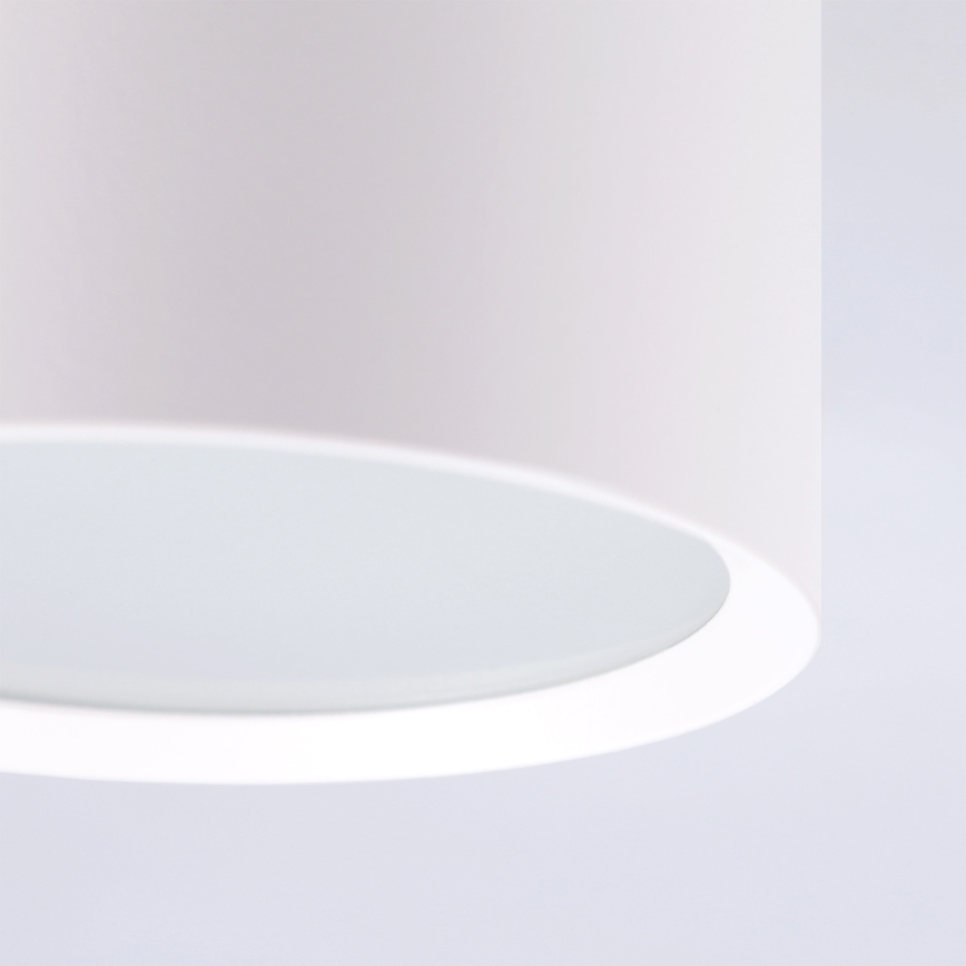 BRILAGI - Corp de iluminat spot pentru baie SMOOTH 1xGX53/15W/230V 60x82 mm alb IP54