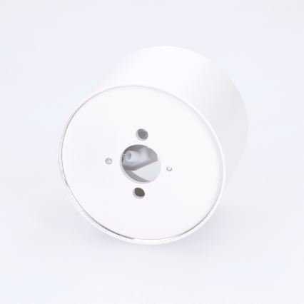 BRILAGI - Corp de iluminat spot pentru baie SMOOTH 1xGX53/15W/230V 60x82 mm alb IP54