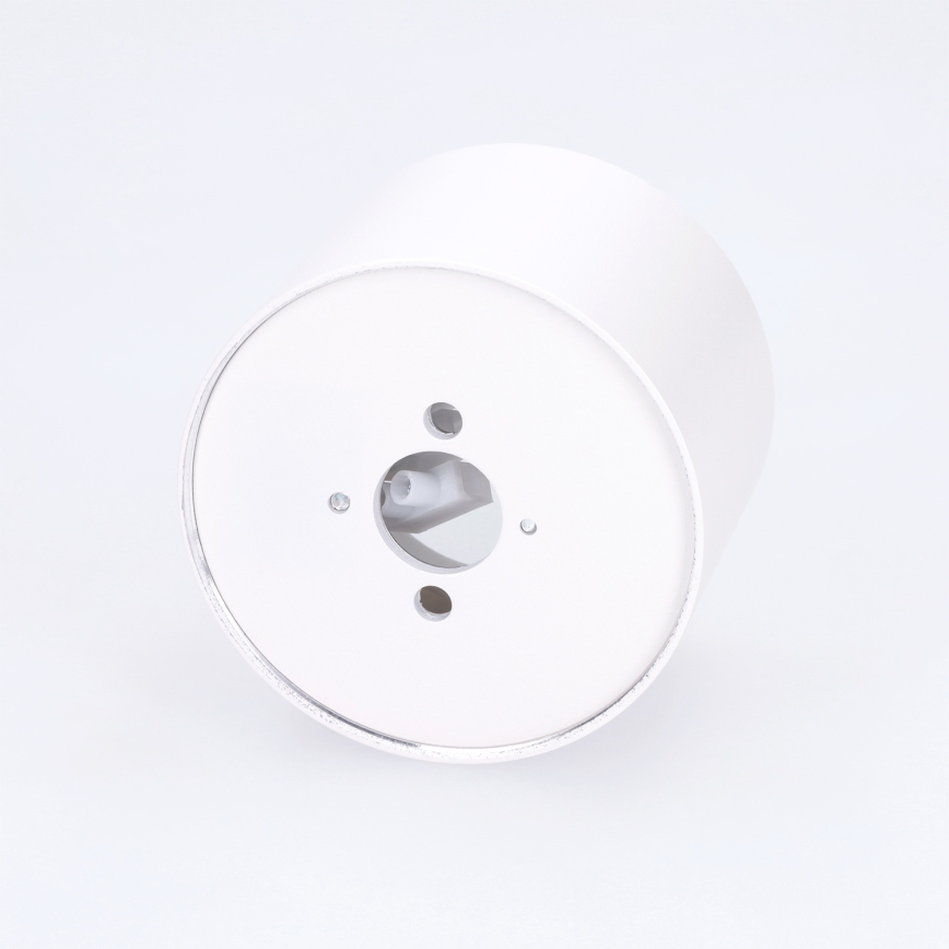BRILAGI - Corp de iluminat spot pentru baie SMOOTH 1xGX53/15W/230V 60x82 mm alb IP54