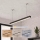 Brilagi - Corp de iluminat suspendat LED FULLDAY LED/20/30/40W/230V 2700/4000/6000K 120 cm negru