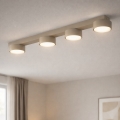 Brilagi - Corp de iluminat tip spot 4xGX53/12W/230V, bej