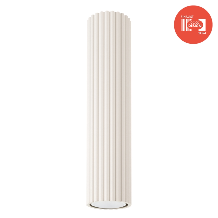 Brilagi - Corp de iluminat tip spot CRESTO 1xGU10/10W/230V 30 cm crem