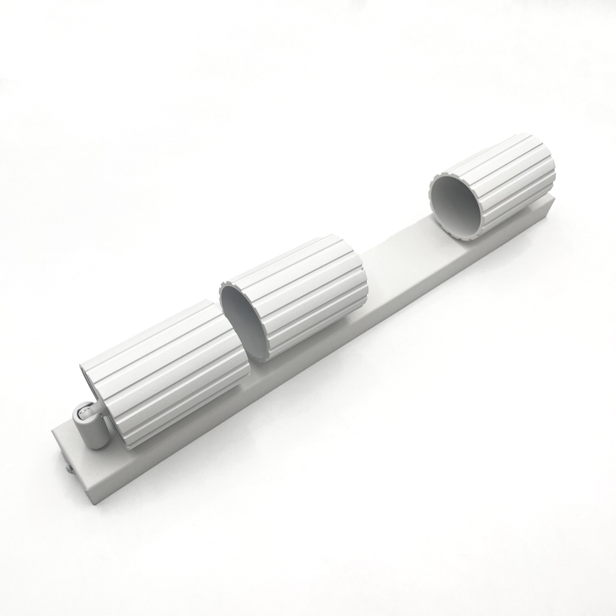 Brilagi - Corp de iluminat tip spot CRISPINA, 3x GU10/10W/230V, alb