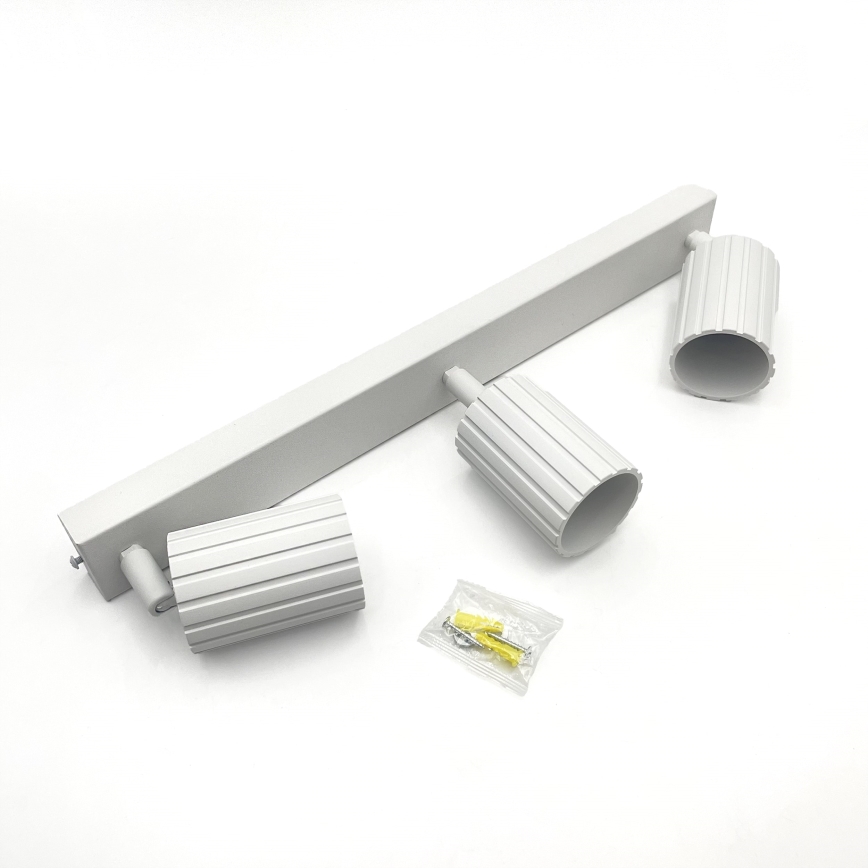 Brilagi - Corp de iluminat tip spot CRISPINA, 3x GU10/10W/230V, alb