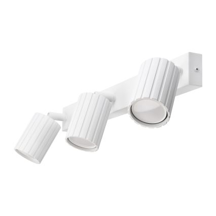 Brilagi - Corp de iluminat tip spot CRISPINA, 3x GU10/10W/230V, alb