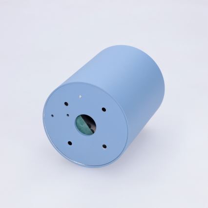 BRILAGI - Corp de iluminat tip spot MIA 1xGU10/30W/230V 100x80 mm albastru