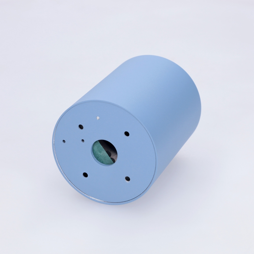 BRILAGI - Corp de iluminat tip spot MIA 1xGU10/30W/230V 100x80 mm albastru