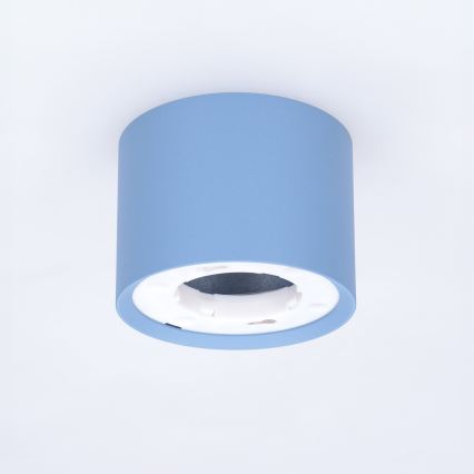 BRILAGI - Corp de iluminat tip spot SMOOTH 1xGX53/15W/230V 60x82 mm albastru