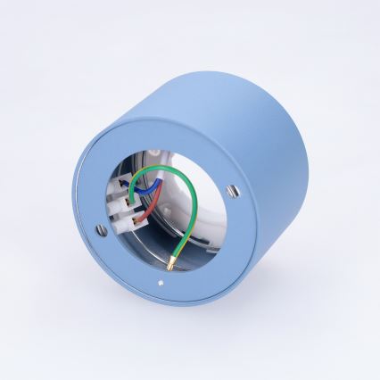 BRILAGI - Corp de iluminat tip spot SMOOTH 1xGX53/15W/230V 60x82 mm albastru