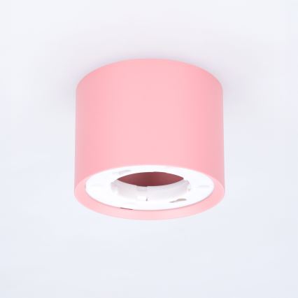 BRILAGI - Corp de iluminat tip spot SMOOTH 1xGX53/15W/230V 60x82 mm roz