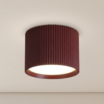 BRILAGI - Corp de iluminat tip spot STRIPY 1xGX53/15W/230V 60x82 mm bordo