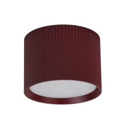 BRILAGI - Corp de iluminat tip spot STRIPY 1xGX53/15W/230V 60x82 mm bordo