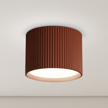 BRILAGI - Corp de iluminat tip spot STRIPY 1xGX53/15W/230V 60x82 mm maro