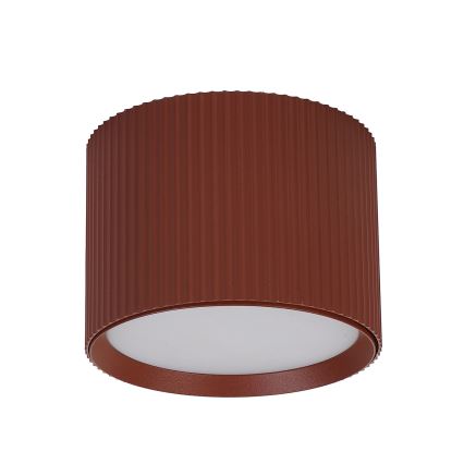 BRILAGI - Corp de iluminat tip spot STRIPY 1xGX53/15W/230V 60x82 mm maro