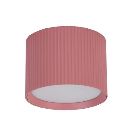 BRILAGI - Corp de iluminat tip spot STRIPY 1xGX53/15W/230V 60x82 mm roz