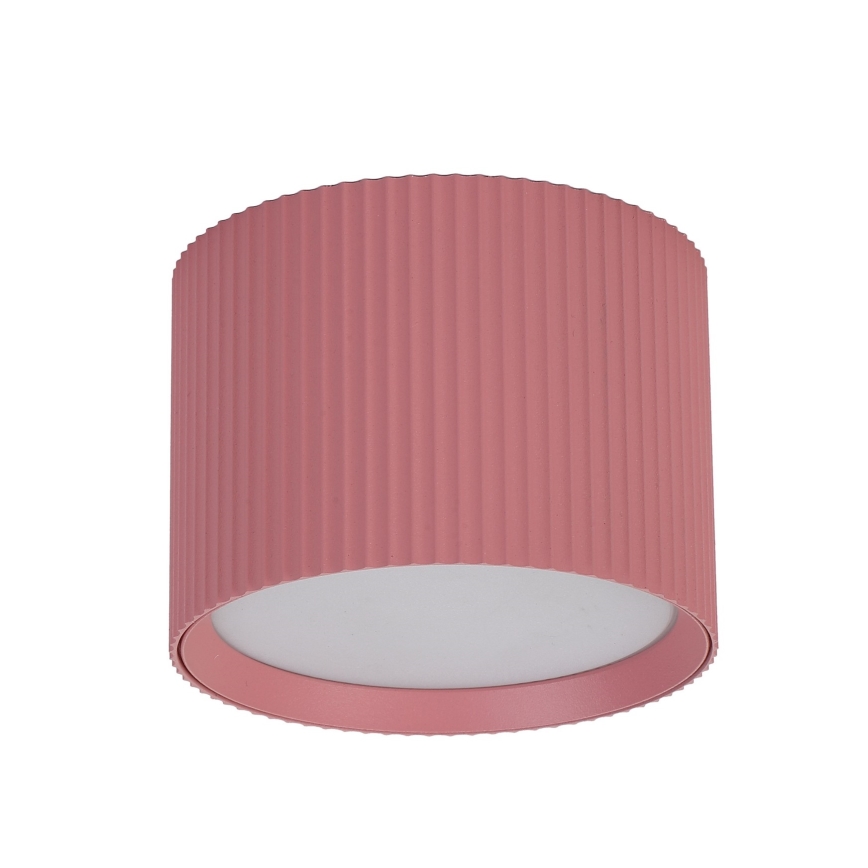 BRILAGI - Corp de iluminat tip spot STRIPY 1xGX53/15W/230V 60x82 mm roz