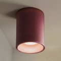 BRILAGI - Corp de iluminat tip spot TRINE 1xGU10/30W/230V bordo