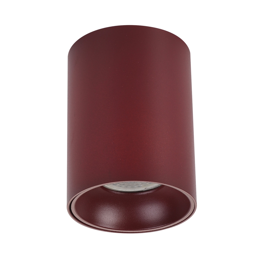 BRILAGI - Corp de iluminat tip spot TRINE 1xGU10/30W/230V bordo