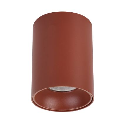 BRILAGI - Corp de iluminat tip spot TRINE 1xGU10/30W/230V maro