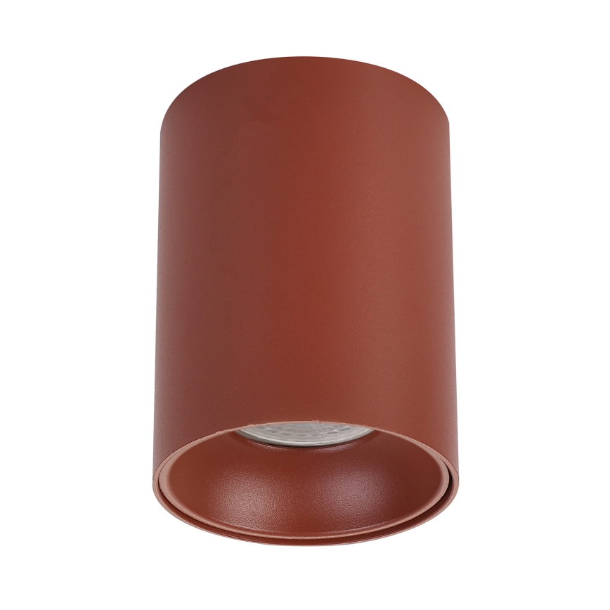 BRILAGI - Corp de iluminat tip spot TRINE 1xGU10/30W/230V maro