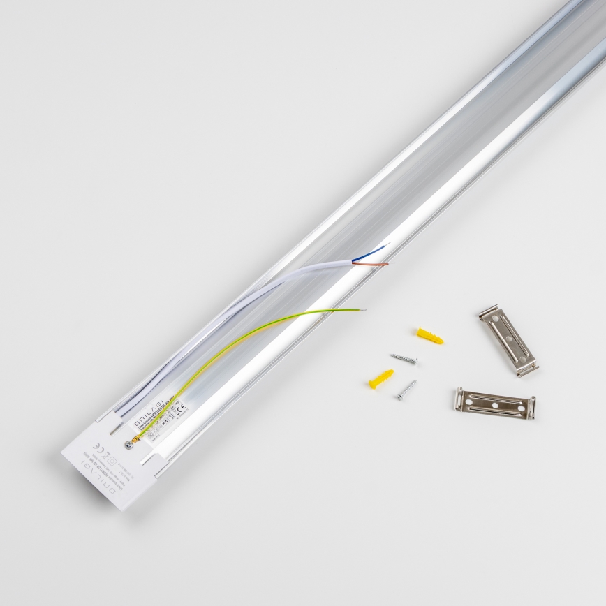Brilagi - Corp de iluminat tubular LED AVERO LED/32W/230V 120 cm