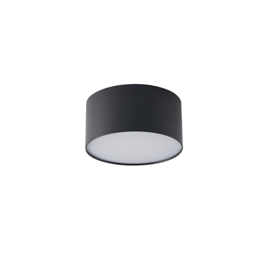 BRILAGI - Corp de tavan pentru exterior cu LED FORIS LED/14W/230V, Ø 12 cm, negru, IP44