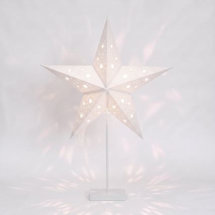 BRILAGI - Decorațiune de Crăciun LED/3xAA 70x60 cm stea