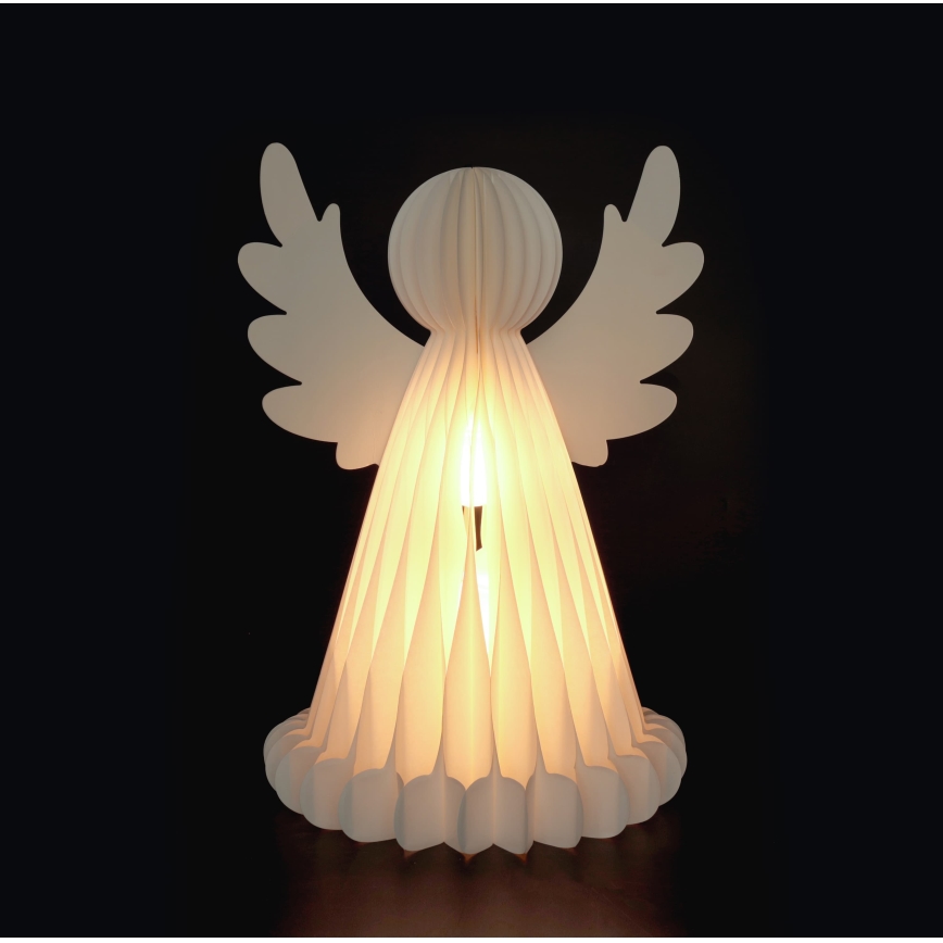 BRILAGI - Decorațiune de Crăciun LED/3xAA, înger