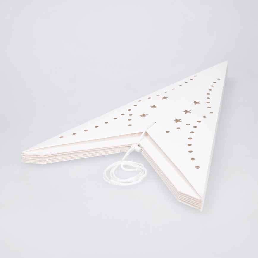 BRILAGI - Decorațiune de Crăciun LED LED/2xAA 100 cm stea