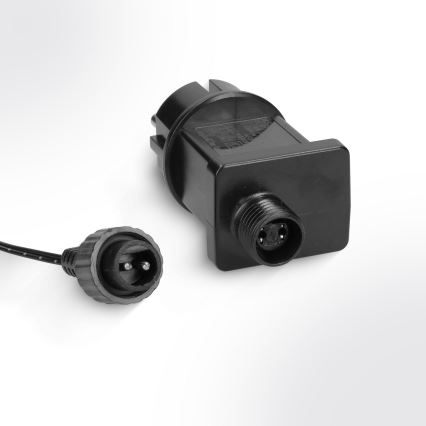 Brilagi - Decorațiune de Crăciun LED pentru exterior, inel 46 cm, LED/2,6W/230V IP44