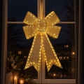 BRILAGI - Decorațiune de Crăciun LED pentru exterior LED/3,3W/230V IP44 fundă aurie