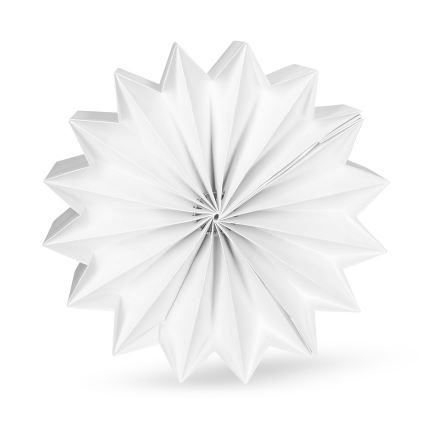 Brilagi - Decorațiune LED de Crăciun, fulg de zăpadă, 30 cm, 2xAA