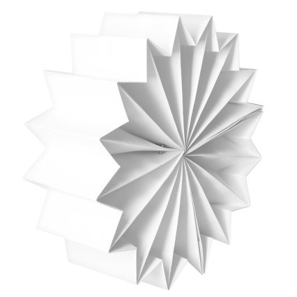 Brilagi - Decorațiune LED de Crăciun, fulg de zăpadă, 30 cm, 2xAA