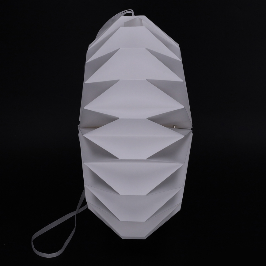 Brilagi - Decorațiune LED de Crăciun, fulg de zăpadă 32 cm, alimentare 2x AA