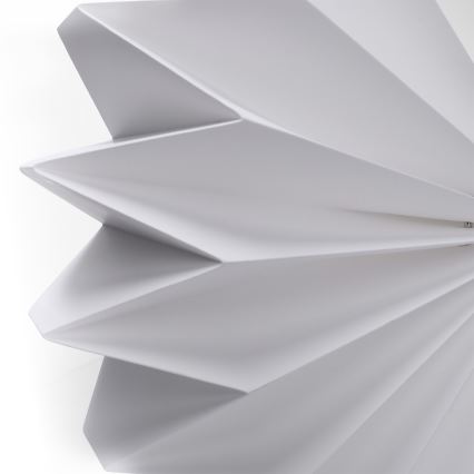 Brilagi - Decorațiune LED de Crăciun, fulg de zăpadă 32 cm, alimentare 2x AA