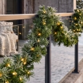 BRILAGI - Decorațiune LED de Crăciun pentru exterior GIRLANDA 240xLED/230V 1500 cm IP44