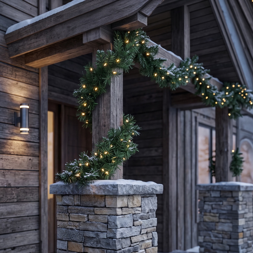 BRILAGI - Decorațiune LED de Crăciun pentru exterior GIRLANDA 240xLED/230V 1500 cm IP44