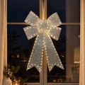 BRILAGI - Decorațiune LED de Crăciun pentru exterior LED/3,3W/230V IP44 fundă argintie