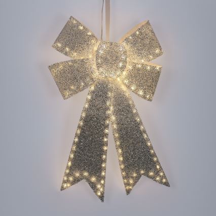 BRILAGI - Decorațiune LED de Crăciun pentru exterior LED/3,3W/230V IP44 fundă argintie