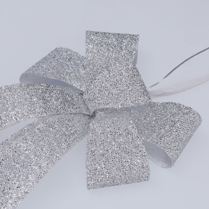 BRILAGI - Decorațiune LED de Crăciun pentru exterior LED/3,3W/230V IP44 fundă argintie