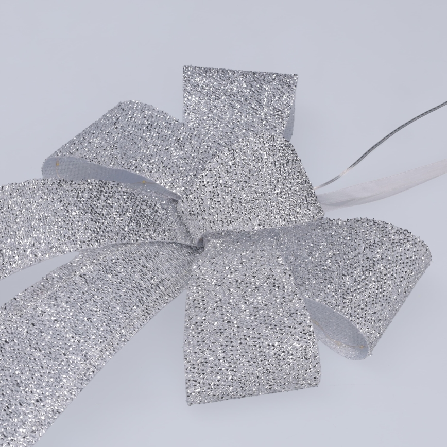 BRILAGI - Decorațiune LED de Crăciun pentru exterior LED/3,3W/230V IP44 fundă argintie