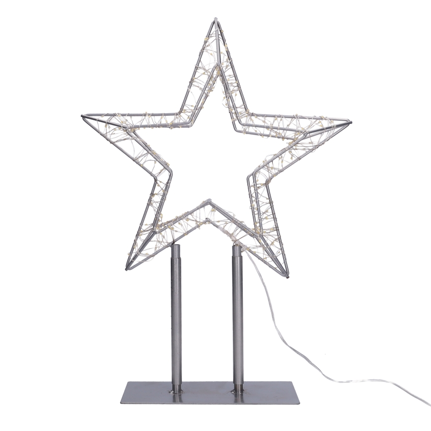 Brilagi - Decorațiune LED de Crăciun pentru exterior, stea, LED/3,6W/230V, IP44, 44x30 cm