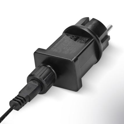 Brilagi - Decorațiune LED de Crăciun pentru exterior, stea, LED/3,6W/230V, IP44, 44x30 cm