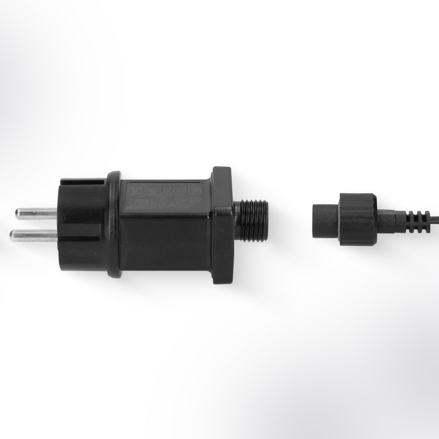 Brilagi - Decorațiune LED de Crăciun pentru exterior, stea, LED/3,6W/230V, IP44, 44x30 cm