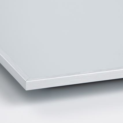 Brilagi - Oglindă de baie LED DESIO LED/24W/230V 60x60 cm argintie IP44 CRI 90 reglabilă + CCT