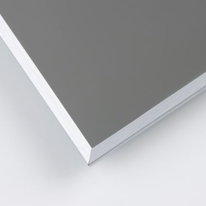 Brilagi - Oglindă de baie LED DESIO LED/24W/230V 60x60 cm argintie IP44 CRI 90 reglabilă + CCT