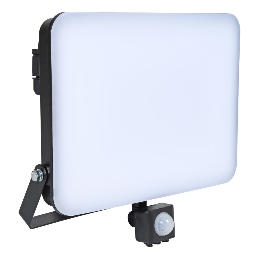 Brilagi - ELARA PRO Proiector LED cu senzor LED/100W/230V IP65